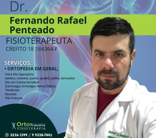Fernando Fisioterapeita