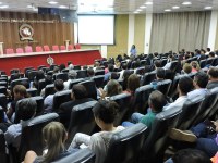 Prevenções contra o mosquito Aedes aegypti são tema de palestra no Ministério Público de Rondônia - Foto: Reprodução