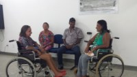 Projeto Rodas Vivas garante transporte a pacientes renais da região de Ariquemes - Foto: Assessoria