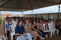 Semdes realiza abertura de projeto social no Residencial Feliz Cidade - Foto: Arquivo PMA