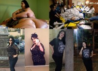 Mulher mais gorda do mundo perde 395 quilos - Foto: Reprodução