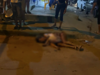 Mulher é morta na oitava Rua do Setor 2 em Ariquemes – VÍDEO - Foto: Reprodução