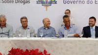 Governador assina convênio de R$ 590 mil de emenda do deputado Saulo - Foto: Assessoria