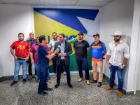Etapas do estadual de motocross contará com apoio do deputado estadual Alex Redano - Foto: Divulgação