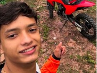 Jovem sofre acidente durante trilha de motocicleta e mo@re antes de chegar ao hospital em Rondônia - Foto: Reprodução