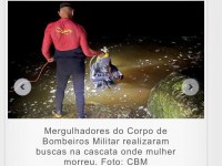 RS registra oito mortes por afogamento no fim de semana, uma vítima é Advogade em Ariquemes RO-VÍDEO - Foto: Reprodução