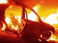 DESTRUIÇÃO: Mulher tem carro incendiado pelo ex-marido ao voltar de festa - Foto: Ilustrativa