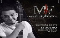 Faltam 10 dias para a Gravação do DVD do cantor Marcos Ferreira, em Ariquemes-RO - Foto: Reprodução