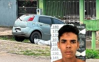 FIM DA LINHA: Identificado assaltante que morreu em ao ser flagrado roubando no Centro - Foto: Reprodução