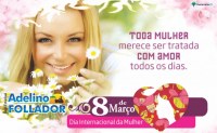 Dia Internacional da Mulher - Foto: Reprodução