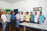 Prefeitura de Ariquemes recebe reivindicações de empresários - Foto: Assessoria