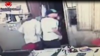 VÍDEO - Médico é brutalmente agredido em assalto a loja - Foto: Reprodução
