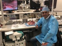 Dr. Edio Filgueira, Especialista em Implantodontia fez Curso de Residência na Flórida EUA - Foto: Reprodução