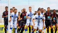 Copa SP: Real Ariquemes perde na estreia para o Água Santa - Foto: Marcello Zambrana