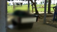 Homem é morto a pauladas enquanto dormia em mesa de sinuca - Foto: Reprodução Whatsapp