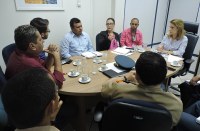 MP discute fiscalização de boates e bares em Porto Velho para averiguar cumprimento de normas de seg - Foto: Assessoria