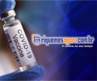Vacina contra covid-19 Solidária! Para trabalhadores da Indústria, 42 anos + em Ariquemes - Foto: Divulgação
