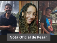 Nota oficial de pesar - Acidente com três vitimas fatais em Ariquemes - Foto: Divulgação