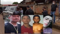 “Irmãos Mato Grosso” são denunciados por homicídio,suspeitos de vários crimes na Região de Ariquemes - Foto: Reprodução