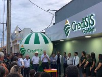 Com 4 mil cooperados CrediSIS CrediAri chega a Rio Pardo - Foto: Assessoria