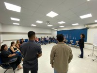 Equipes de atendimento Programa Cidadania Empresarial recebem treinamento para edição em Ariquemes - Foto: Reprodução