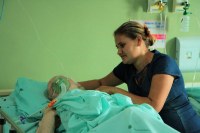 S.O.S JPII  Governo de Rondônia contrata leitos particulares para retirar pacientes internados - Foto: Divulgação SECOM-GO
