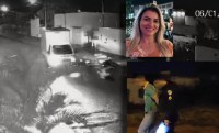 Vídeo mostra prisão de motorista de caminhão que colidiu com motociclista,fugiu sem prestar socorro - Foto: Divulgação