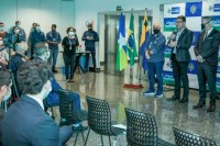 Titulação de terras em Rondônia recebe mais agilidade com lançamento da plataforma “Regulariza Já” - Foto: Assessoria