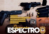 ESPECTRO: Operação da PC prende agressores de mulheres com armas de fogo - Foto: Assessoria PC