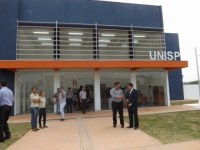 Inaugurada primeira Unidade Integrada de Segurança Pública de Rondônia, em Espigão do Oeste - Foto: Assessoria