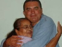Ariquemes - Família Amorim em luto – Mãe do Vereador Ernandes Amorim faleceu - Foto: Reprodução