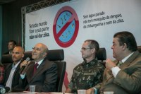 Governo do estado mobiliza secretarias, instituições e Exército no combate ao vírus zika em Rondônia - Foto: Assessoria