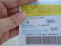 Energia elétrica vai ficar mais cara em Rondônia a partir da próxima semana - Foto: Priscila Lima/g1