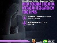 Polícia Civil do Estado de Rondônia deflagra operação de combate a crimes de violência contra Mulher - Foto: Divulgação