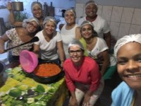 Canjão do grupo União dos Jornalistas distribui mais de 400 refeições em Porto Velho - Foto: Reprodução