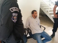 Segundo preso da 7ª fuga do presídio de Ariquemes é preso perto de ponte na BR-364 - Foto: Reprodução Whatsapp