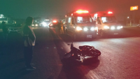 NÃO RESISTIU: Jovem vítima de acidente entre motos na BR-364 morre no Hospital - Foto: Reprodução