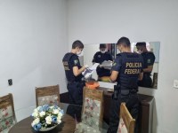 PF mira grupo criminoso que distribui cigarro estrangeiro em Rondônia - Foto: PF/Divulgação