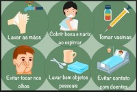 Gripe já matou 99 pessoas no Brasil; vacinação segue até 31 de maio - Foto: Divulgação