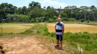 Com aumento de 15% na criação, Rondônia é 2º maior produtor de peixes do país - Foto: Hosana Morais/G1
