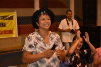 Rondônia elege sua 1ª deputada federal negra: 'Não é a cor que decide o caráter de alguém', diz - Foto: Arquivo Pessoal