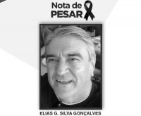 Nota de Pesar pelo falecimento de Dr. Elias Veterinário - ACIA de Ariquemes - Foto: Reprodução