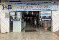 MEGA-SENA: Rondoniense que ganhou R$ 37 milhões ainda não foi retirar o dinheiro - Foto: Divulgação