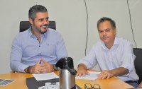 ARIQUEMES  Deputado Geraldo da Rondônia anuncia mais 200 mil para Saúde - Foto: Assessoria