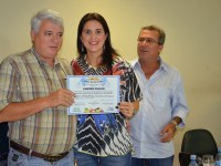 Associação dos Pecuaristas de Ariquemes  é homenageada por ações sociais - Foto: Deborah Sena