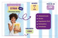 Inscrições para concurso de estágio do MPF estão abertas - Foto: Divulgação