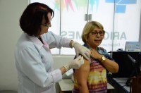Ariquemesa antecipa Campanha de Vacinação contra Influenza - Foto: Arquivo PMA