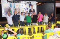 Democratas lança empresário Zé Roberto para prefeito de Urupá - Foto: Assessoria