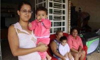 Bebê ficou 4 dias sozinha depois de morte natural da avó - Foto: Ana Rayssa/Esp. CB/DA Press