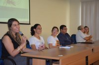 A Prefeitura realiza reunião para formação da comissão de enfrentamento à Dengue - Foto: Arquivo PMA